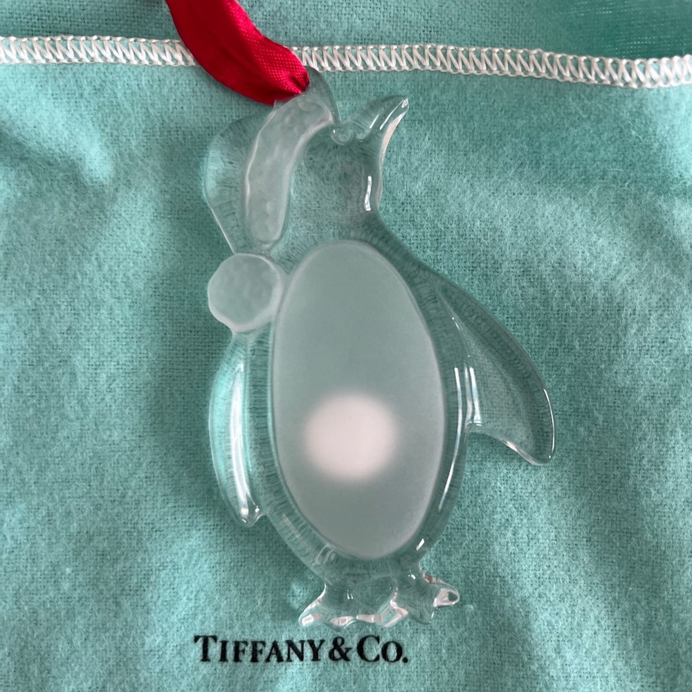 Tiffany & Co Ornament